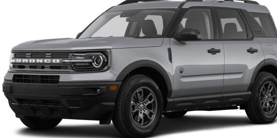 FORD BRONCO SPORT 2021 3FMCR9A65MRA62778 image